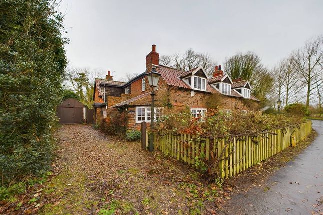 Detached house for sale in Back Lane, Burton Pidsea