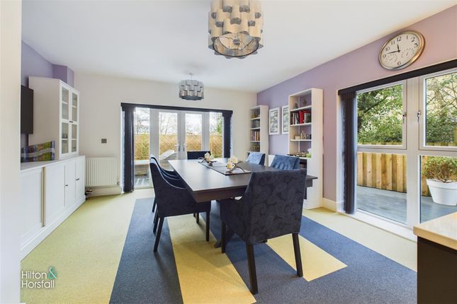 Detached house for sale in St. Thomas Close, Barrowford, Nelson