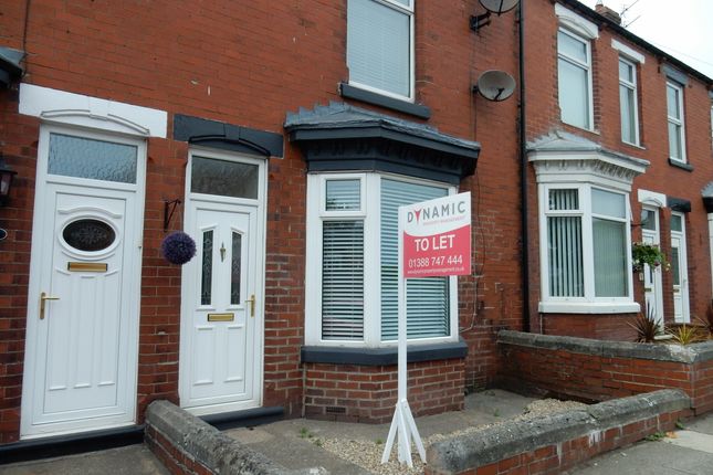Thumbnail Terraced house to rent in Watling Terrace, Willington, Crook, County Durham