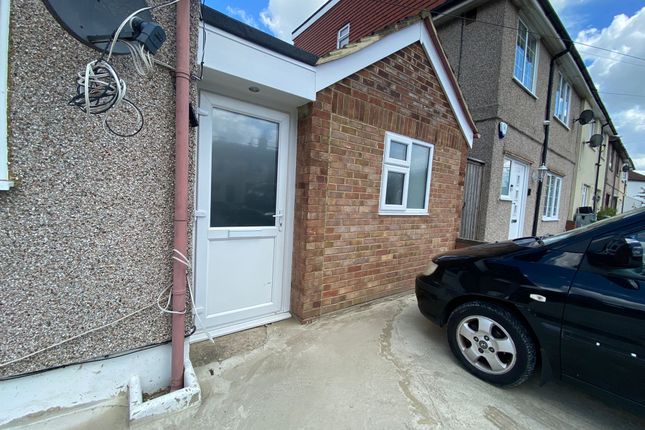 Thumbnail Detached house to rent in Horns Road, Ilford