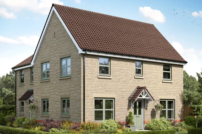 Persimmon Homes - Farleigh Fields