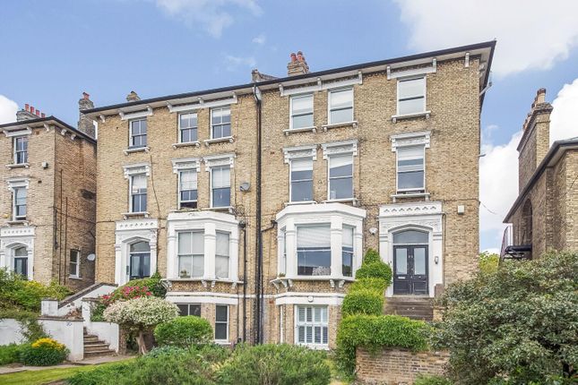 Thumbnail Flat for sale in Thicket Road, Anerley, London