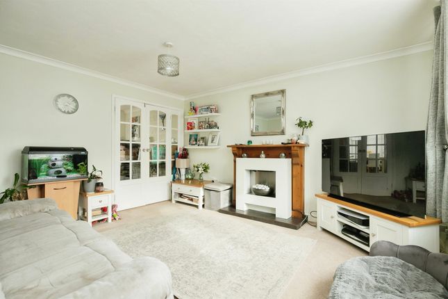 End terrace house for sale in The Finches, Bexhill-On-Sea