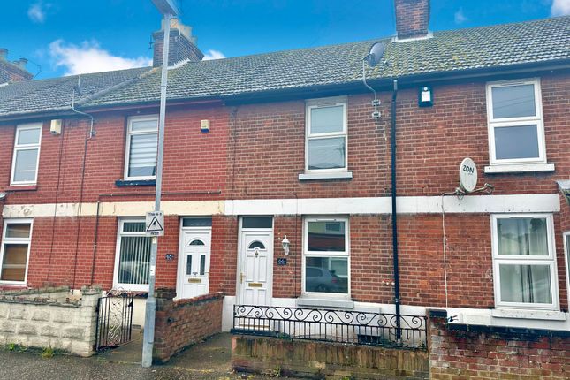 Terraced house for sale in Harley Road, Great Yarmouth
