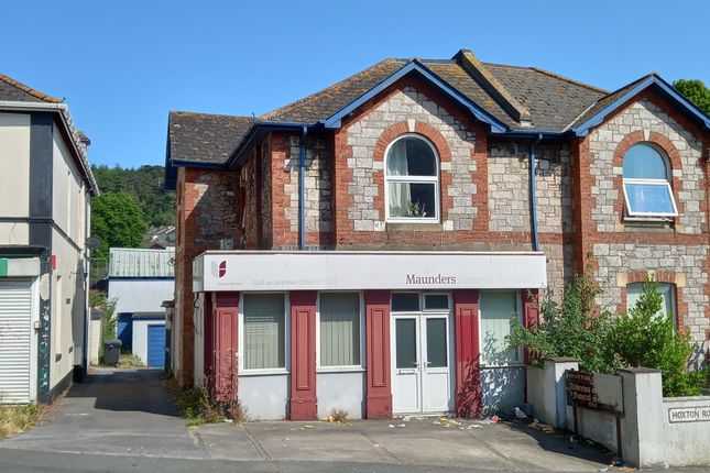 Block of flats for sale in Hoxton Road, Torquay