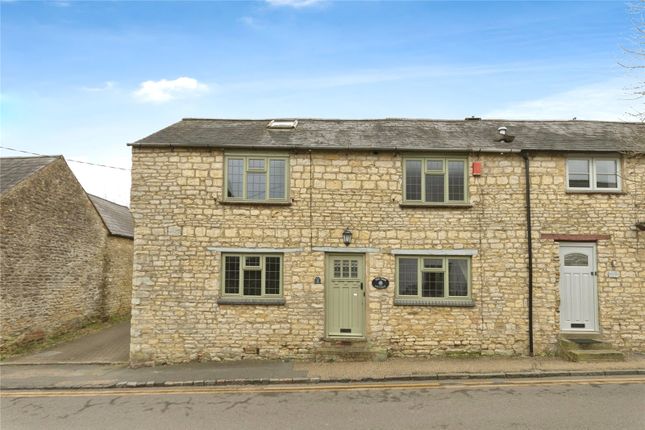 Thumbnail Detached house for sale in High Street, Silverstone, Towcester
