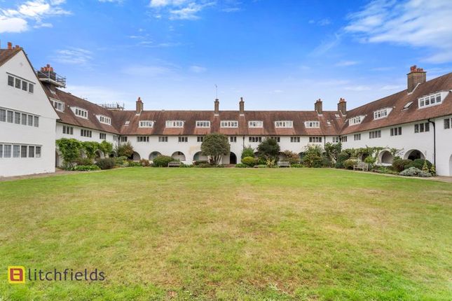 2-bed flat on 30 Waterlow Court, Heath Close, Hampstead Garden Suburb, £599,999