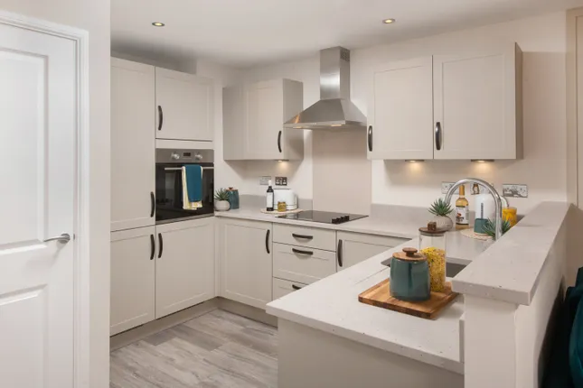 David Wilson Homes - Harlestone Grange