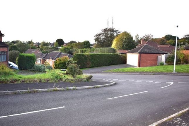 Detached bungalow for sale in Valley View, Market Drayton, Shropshire