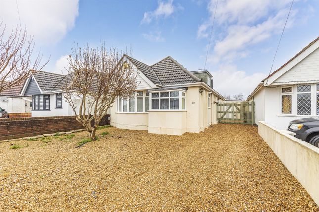 Thumbnail Detached bungalow for sale in Canford Avenue, Bournemouth