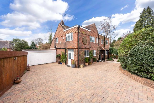 Detached house for sale in Woodland Way, Kingswood, Tadworth
