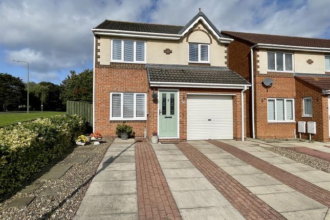 Thumbnail Detached house for sale in Hareson Road, Newton Aycliffe