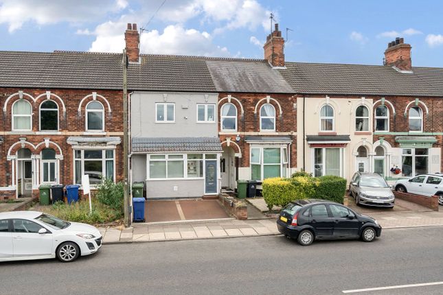 Terraced house to rent in Clee Road, Cleethorpes, N E Lincolnshire