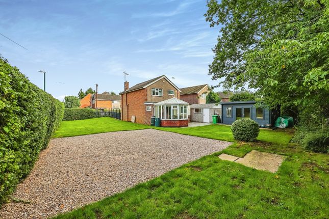 Thumbnail Detached house for sale in Barnfield, Wilford, Nottingham