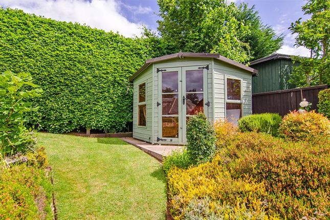 Detached bungalow for sale in Tamworth Road, Lichfield