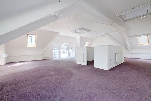 Office to let in First Floor, 116 Rosemount Place, Aberdeen