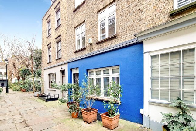 Thumbnail Terraced house for sale in Colville Place, Fitzrovia, London