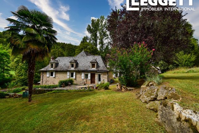 Thumbnail Villa for sale in Cublac, Corrèze, Nouvelle-Aquitaine