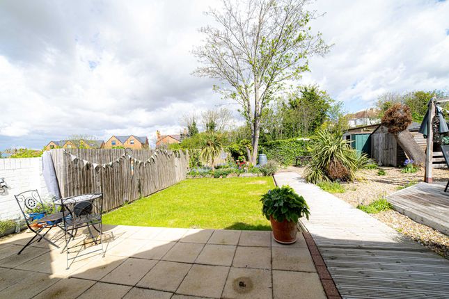 Detached bungalow for sale in The Bridge Approach, Whitstable