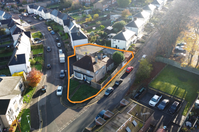 Thumbnail Land for sale in The Stores, St. Pauls Road, Hemel Hempstead