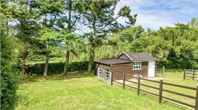 Detached house for sale in Plas Heulog, Henryd Road, Conwy, Wales