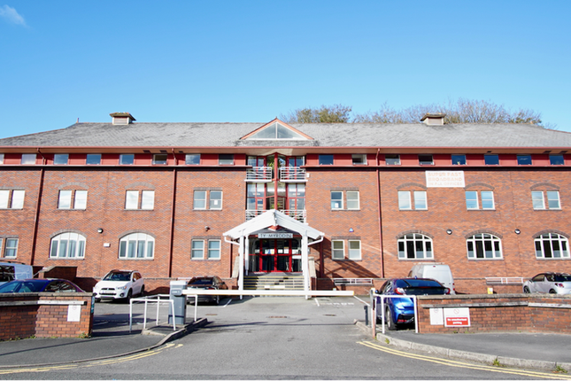 Thumbnail Office for sale in Old Station Road, Carmarthen