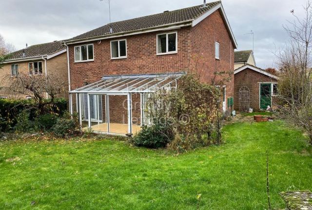 Detached house to rent in Lingswood Park, Abington, Northampton