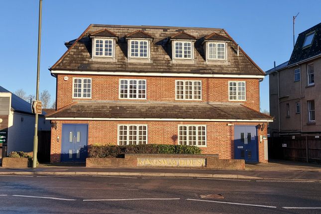 Office to let in 123-125 Goldsworth Road, Woking