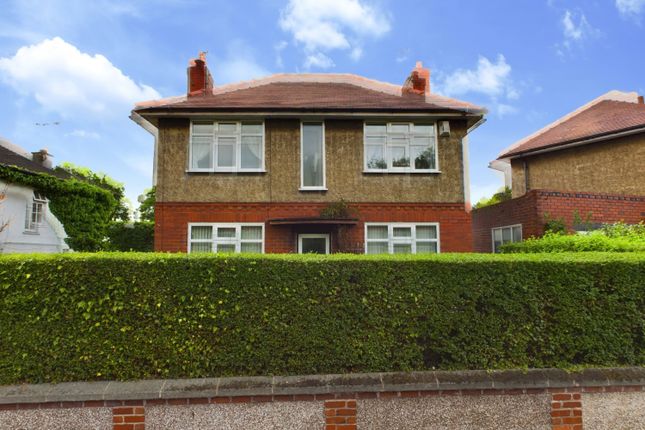 Thumbnail Detached house for sale in Foxhouse Lane, Maghull, Liverpool
