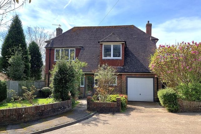 Detached house for sale in Denbigh Close, Bexhill-On-Sea