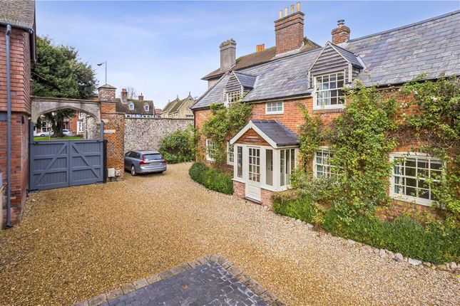 Thumbnail Detached house for sale in High Street, Marlborough, Wiltshire