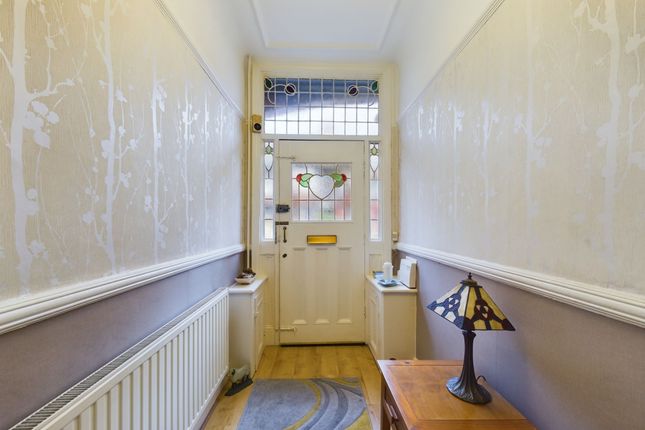 Terraced house for sale in Braunton Road, Aigburth, Liverpool.