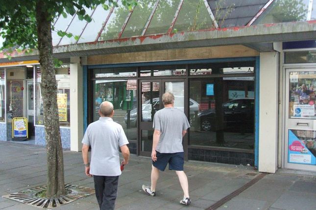 Retail premises to let in Unit 2, Gwent Shopping Centre, Tredegar