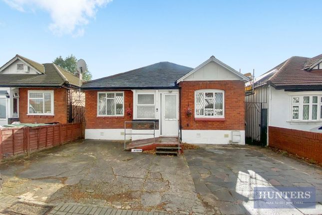 Detached bungalow for sale in Beechcroft Gardens, Wembley