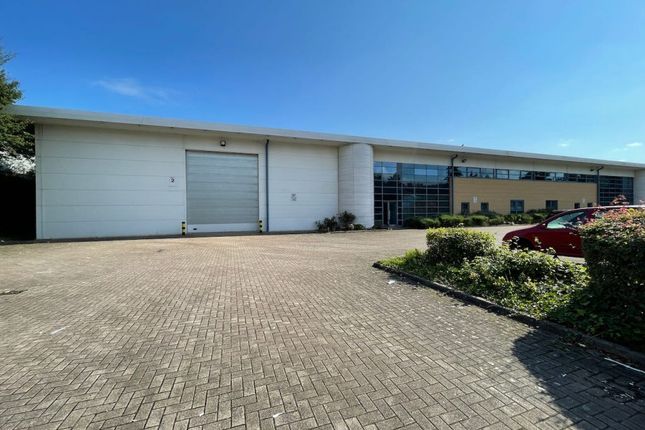 Thumbnail Industrial to let in Unit 1 Millennium Point, Broadfields, Aylesbury