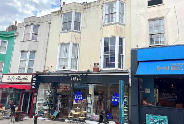 Flat for sale in Little Preston Street, Brighton