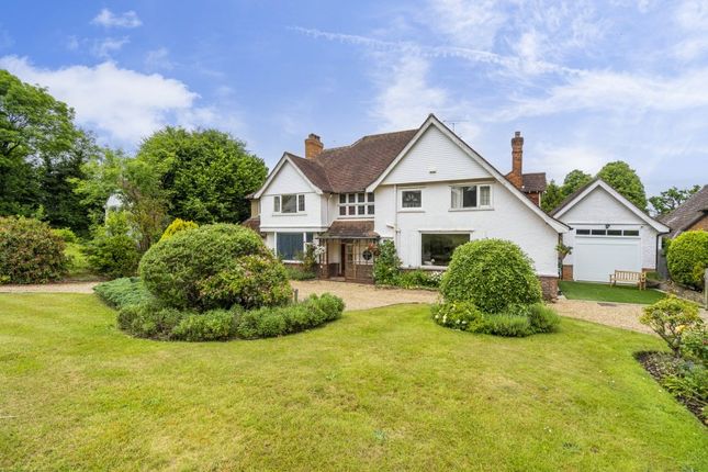 Thumbnail Detached house to rent in North Park, Chalfont St. Peter, Gerrards Cross, Buckinghamshire