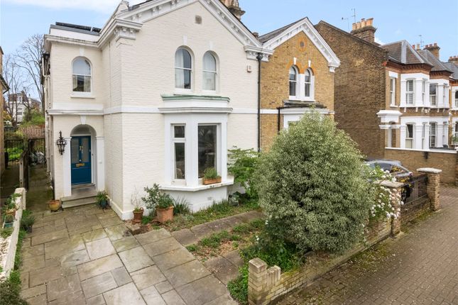Thumbnail Semi-detached house for sale in Brodrick Road, London