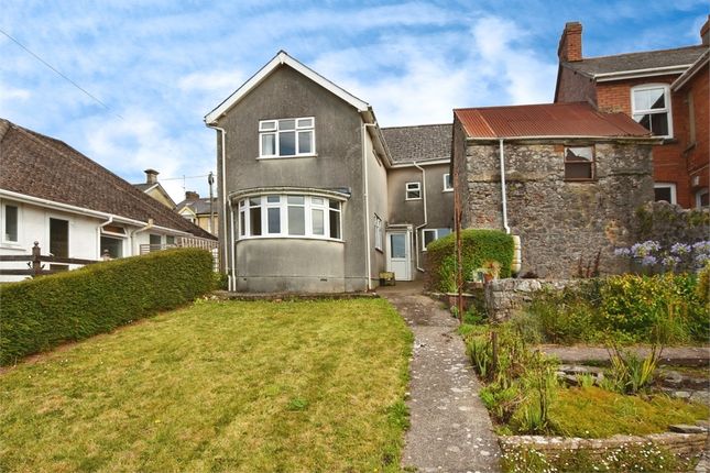 Thumbnail Detached house for sale in Fore Street, Kingskerswell, Newton Abbot, Devon.