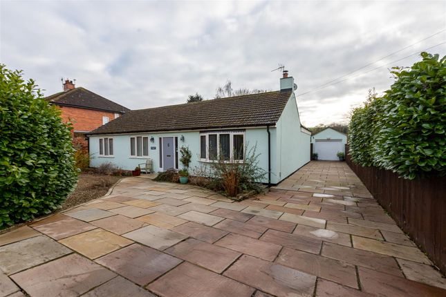 Thumbnail Detached bungalow for sale in South Parade, Croft On Tees, Darlington