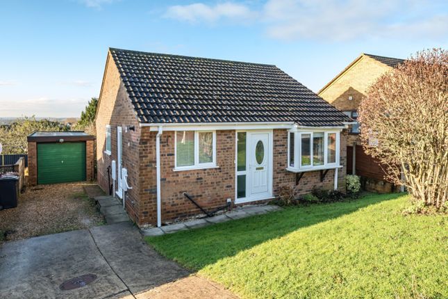 Thumbnail Detached bungalow for sale in Park Hill, Kirton Lindsey, Gainsborough, Lincolnshire