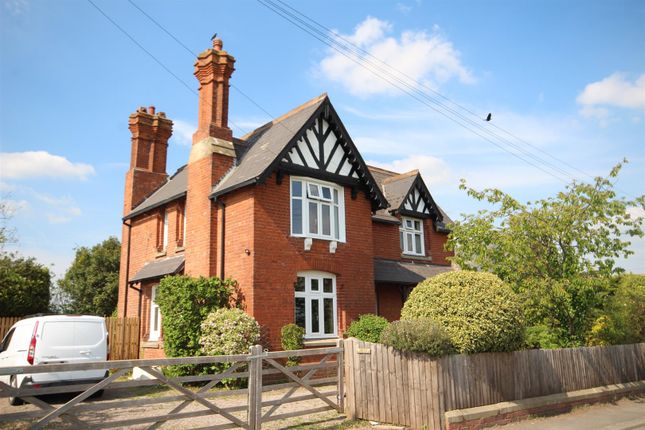 Detached house for sale in Burley Gate, Hereford