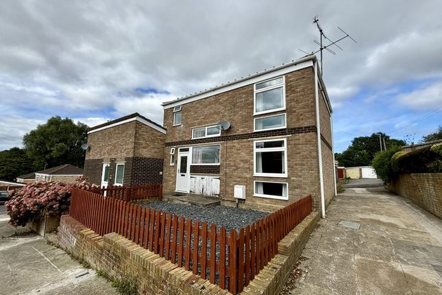 Thumbnail Semi-detached house for sale in Monksdale, Yeovil, Somerset