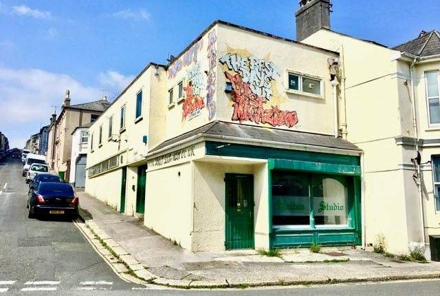 Thumbnail Commercial property for sale in College Road, Plymouth