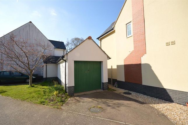 4 Bed Detached House For Sale In Bowdens Close Bovey Tracey