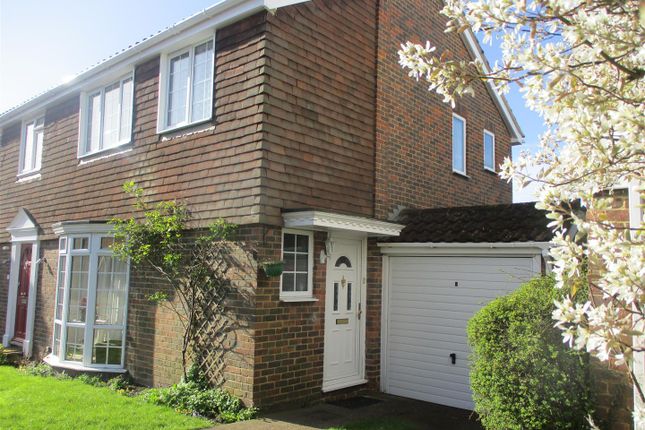 Semi-detached house for sale in Warham Road, Otford, Sevenoaks