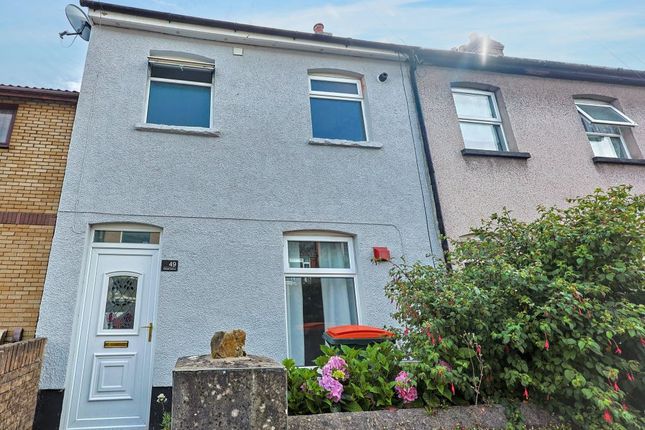 3-bed terraced on 49 Fairoak Avenue, Newport, £15,000