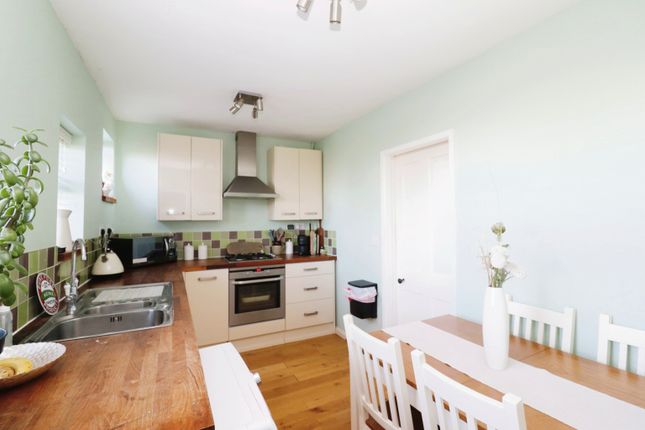 Terraced house for sale in Station Road, Clifton Upon Dunsmore, Rugby
