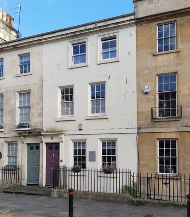 Thumbnail Office for sale in Old King Street, Bath