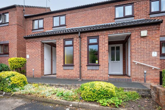 Flat for sale in Mercian Court, The Broadway, Shifnal, Shropshire